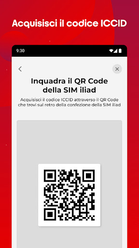 iliad Planet screenshot 5