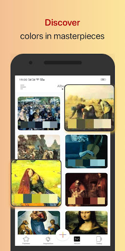 Color Collect - Palette Studio Screen 3