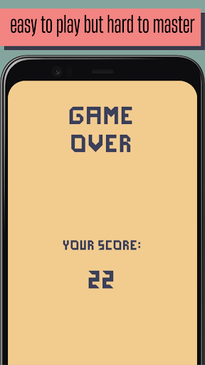 Android application Soap clicker screenshort