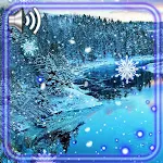 Cover Image of Download Snow Nature Live Wallpaper 1.0 APK