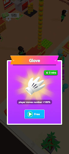 Burger Restaurant- Idle Tycoon Screen 2