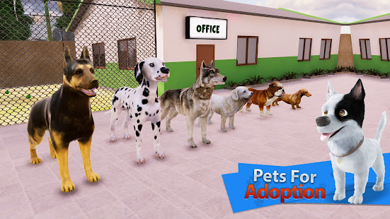 Pet Shelter Sim: Animal Rescue 1.0.1 APK screenshots 13