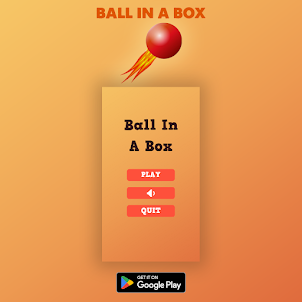 Ball In A Box Mobile Mind Game