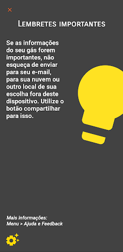 Lenha Gás Screen 3