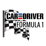 CarandDriver Fórmula 1 icon