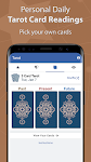 screenshot of Horoscopes & Tarot