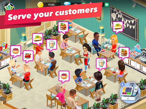 My Cafe Mod APK 2023.3.0.1 (Unlimited coins and diamonds) Gallery 10