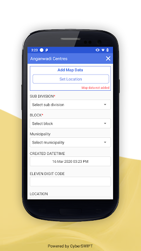 Monitra 3.0 Screen 2
