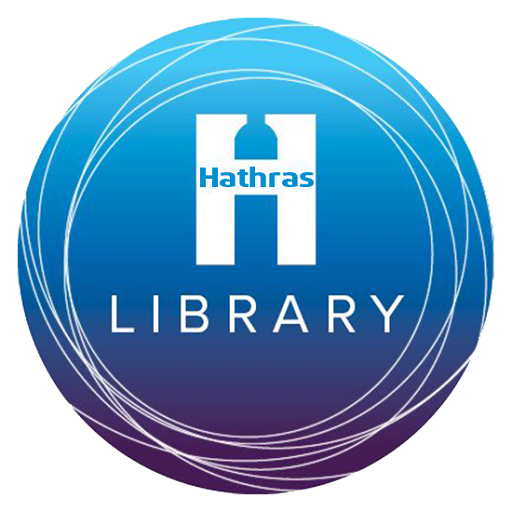 Hathras Library 1.2 Icon
