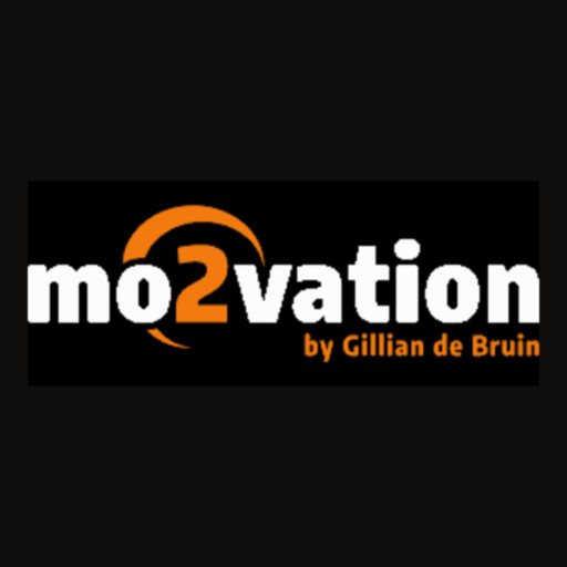 Mo2vation by Gillian de Bruin