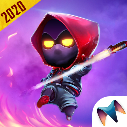 Real Bottle Target Shooter