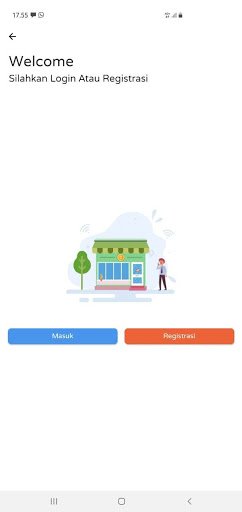 Android application AXXESINDO - Pulsa/Data, PPOB screenshort