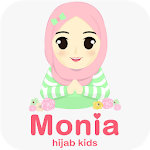 Monia Hijab Kids Apk