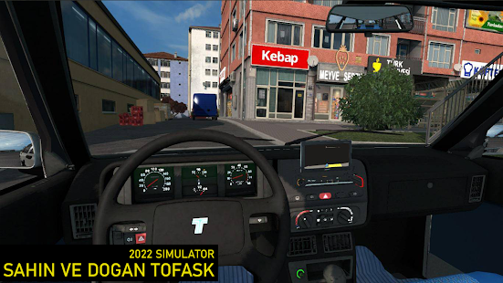 u015eahin ve Dou011fan Tofau015fk Drift Simulator 2022 Pro 2.04 screenshots 9