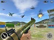 screenshot of Airplane Sky Shooter Game
