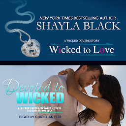 Icon image Wicked to Love/Devoted to Wicked