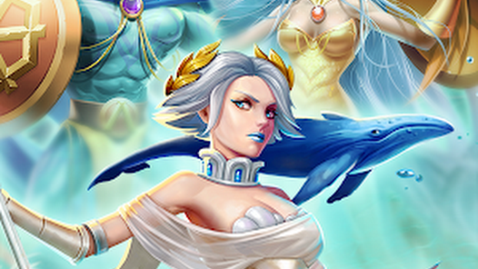 Empires & Puzzles: Epic Match 3 Mod APK 50.0.2 (High Damage) Gallery 8