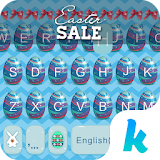 Easter Free Kika Emoji Theme icon