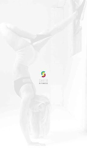 Android application Sheer Fitness screenshort