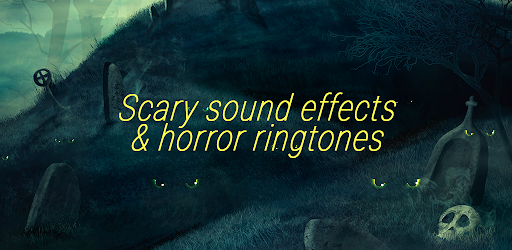 scary horror sounds التطبيقات على google play