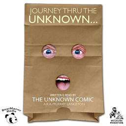 Icon image Journey thru the Unknown: The Memoirs of the Unknown Comic