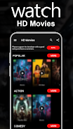 Watch HD Movies 2025 screenshot 1