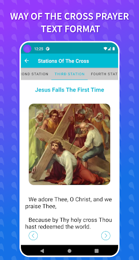 Way Of The Cross With Audio Screen 3