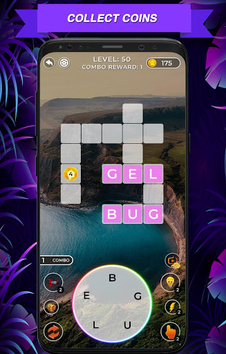 Word Search : Word games, Word connect, Crossword screenshots 12