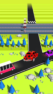 Ladybug Car Traffic Run Mod Apk Download 5