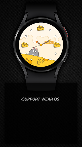 SamWatch ChubbyZoo Analog C screenshot 25