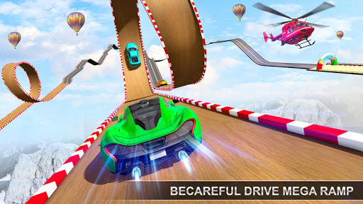 Police Car Driving: Stunt Game  screenshots 1