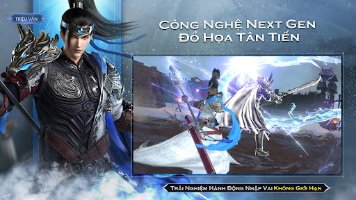 Đỉnh Phong 2 - Tân Tam Quốc Screen 2