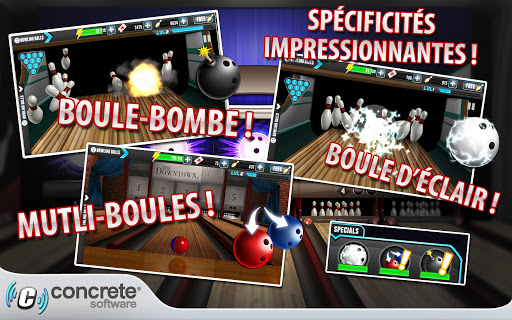 Télécharger Gratuit PBA Bowling Challenge  APK MOD (Astuce) screenshots 4