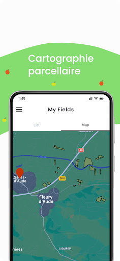 GreenCloud.farm Screen 3
