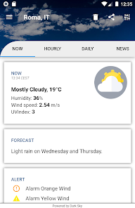 Weather - Will be Sunny? 4.0.0 APK + Mod (Free purchase) for Android