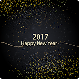Bonne Année  Messages 2017 icon