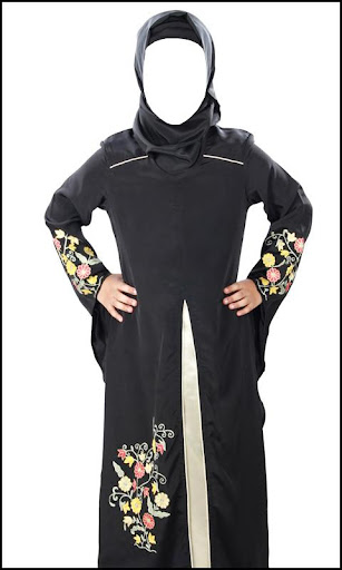 Cute Kids Hijab Fashion Screen 3
