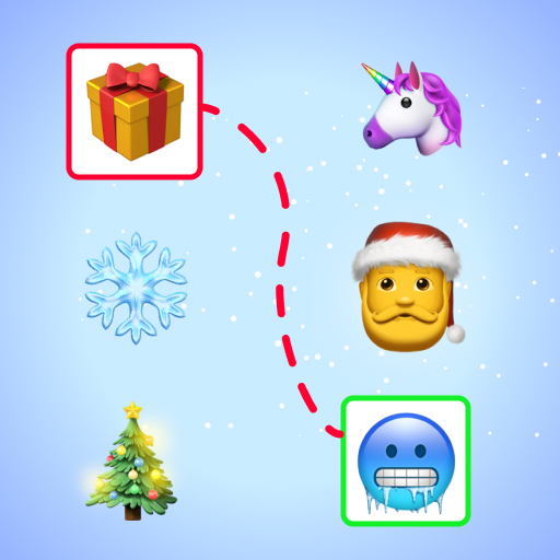 [下載] Emoji Puzzle Brain Games QooApp 遊戲庫