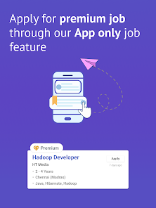 Shine.com: Job Search App android2mod screenshots 14