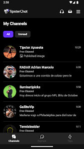 Tipster Chat - Pro Sport Tips Unknown