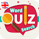 Word Search Quiz (English)