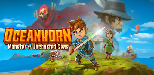 Oceanhorn v1.1.9 MOD APK (Premium Unlocked)