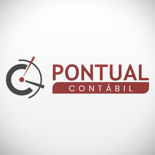Pontual Contábil logo