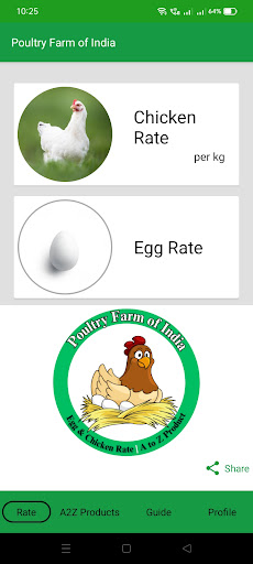 Poultry Farm Of India Screen 2