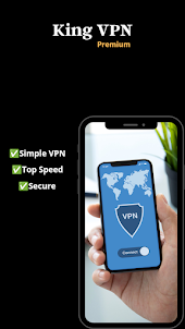 King VPN Premium