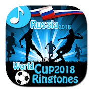 World cup 2018 ringtones  Icon