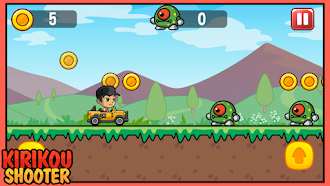 Game screenshot Kirikou Shooter hack