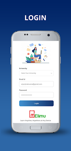 mElimu AI Exam Screen 3