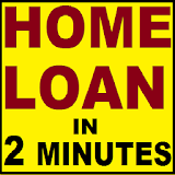 Home Loan 2 Minute India icon