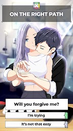 ChatLinx Love Story Game Anime